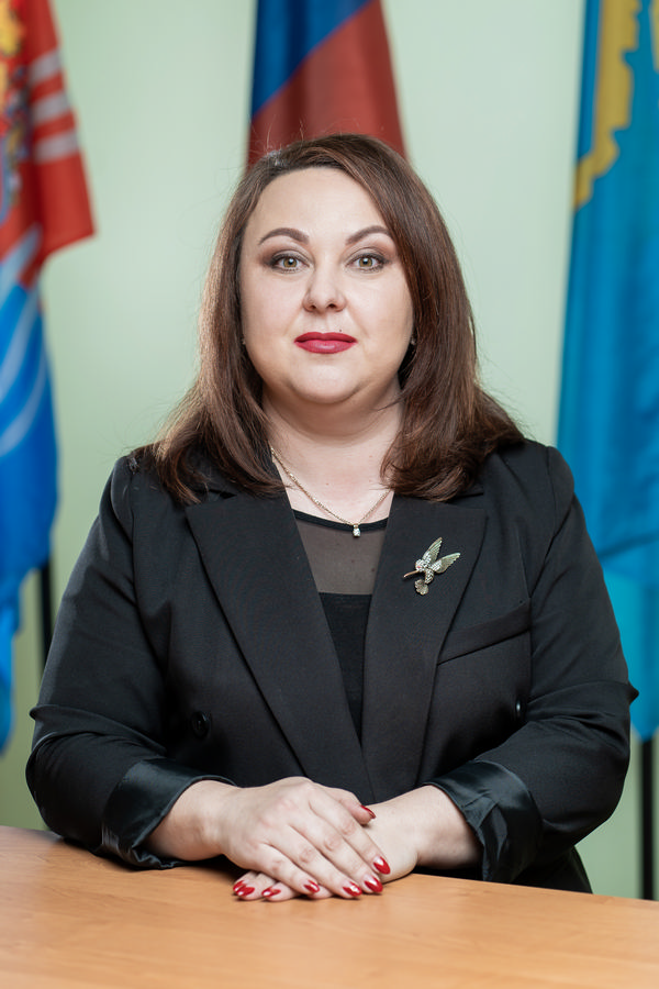 Коровина Елена Николаевна 
