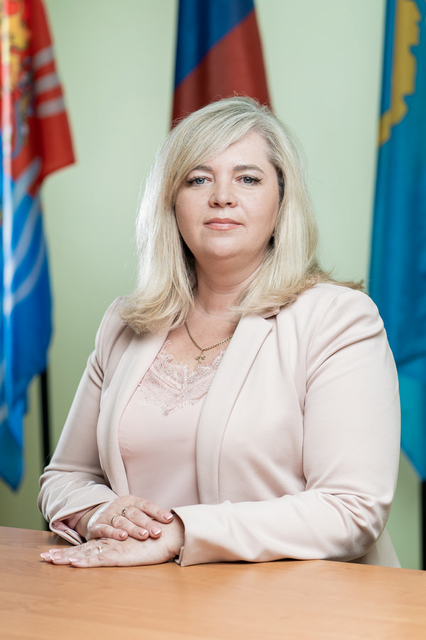 Серова Ольга Владимировна