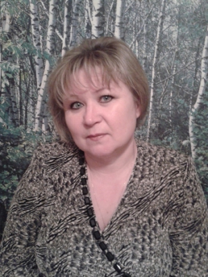 Васильева Ирина Павловна Васильева Ирина Павловна