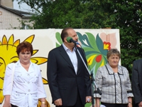 17 июня 2010 года "День поля 2010"
