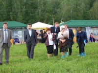 17 июня 2010 года "День поля 2010"