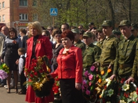 "День Победы" 9 мая 2010 года