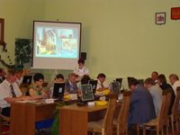 28 июля 2009 Выездное заседание Правительства Ивановской области
