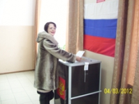 Избирательный участок № 752 Избирательный участок № 752