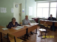 Избирательный участок № 754 Избирательный участок № 754