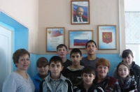 МОСКВИНСКАЯ ООШ Информационная встреча членов УИК с учащимися МОСКВИНСКАЯ ООШ Информационная встреча членов УИК с учащимися