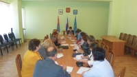 Заседание комиссии